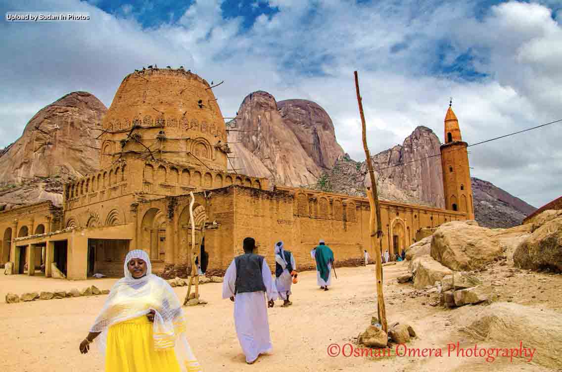 sudan travel tours