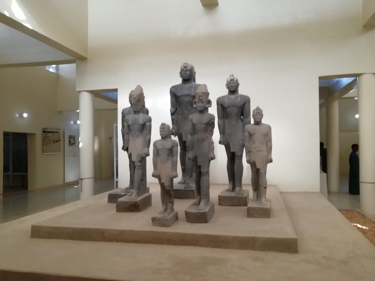 Kerma Museum Sudan Tour